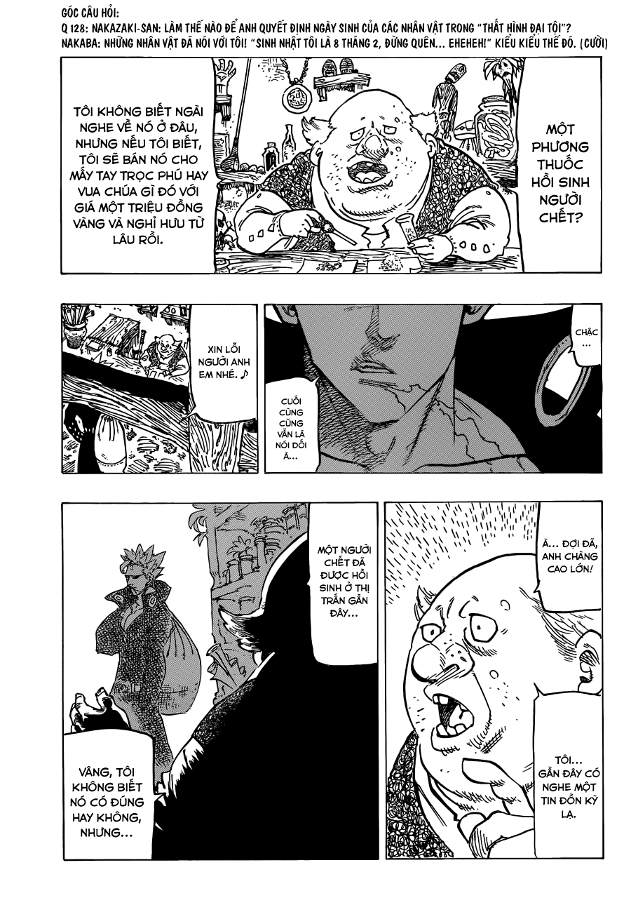 Thất Hình Đại Tội - Chương 138 - Trang 21