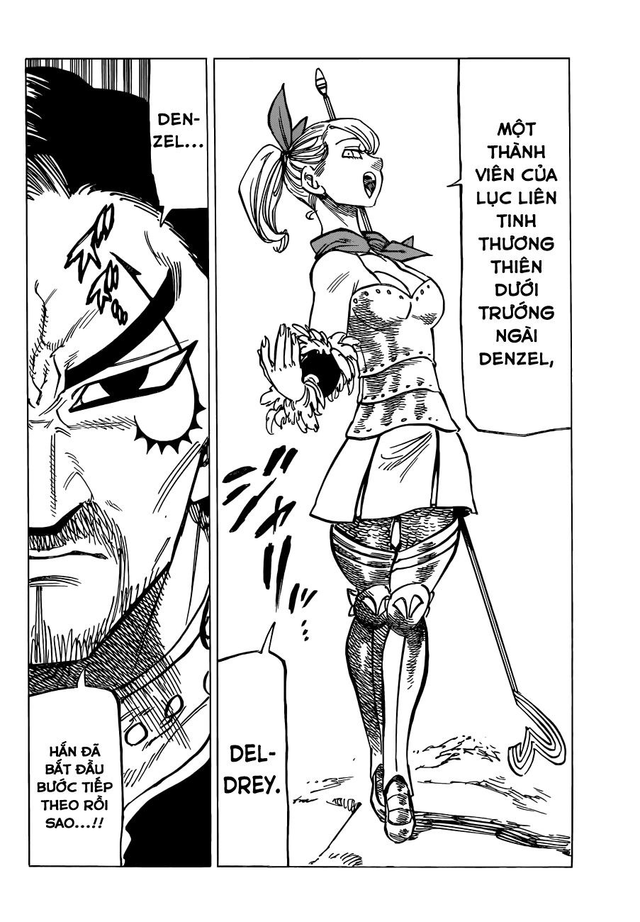 Thất Hình Đại Tội - Chương 138 - Trang 6