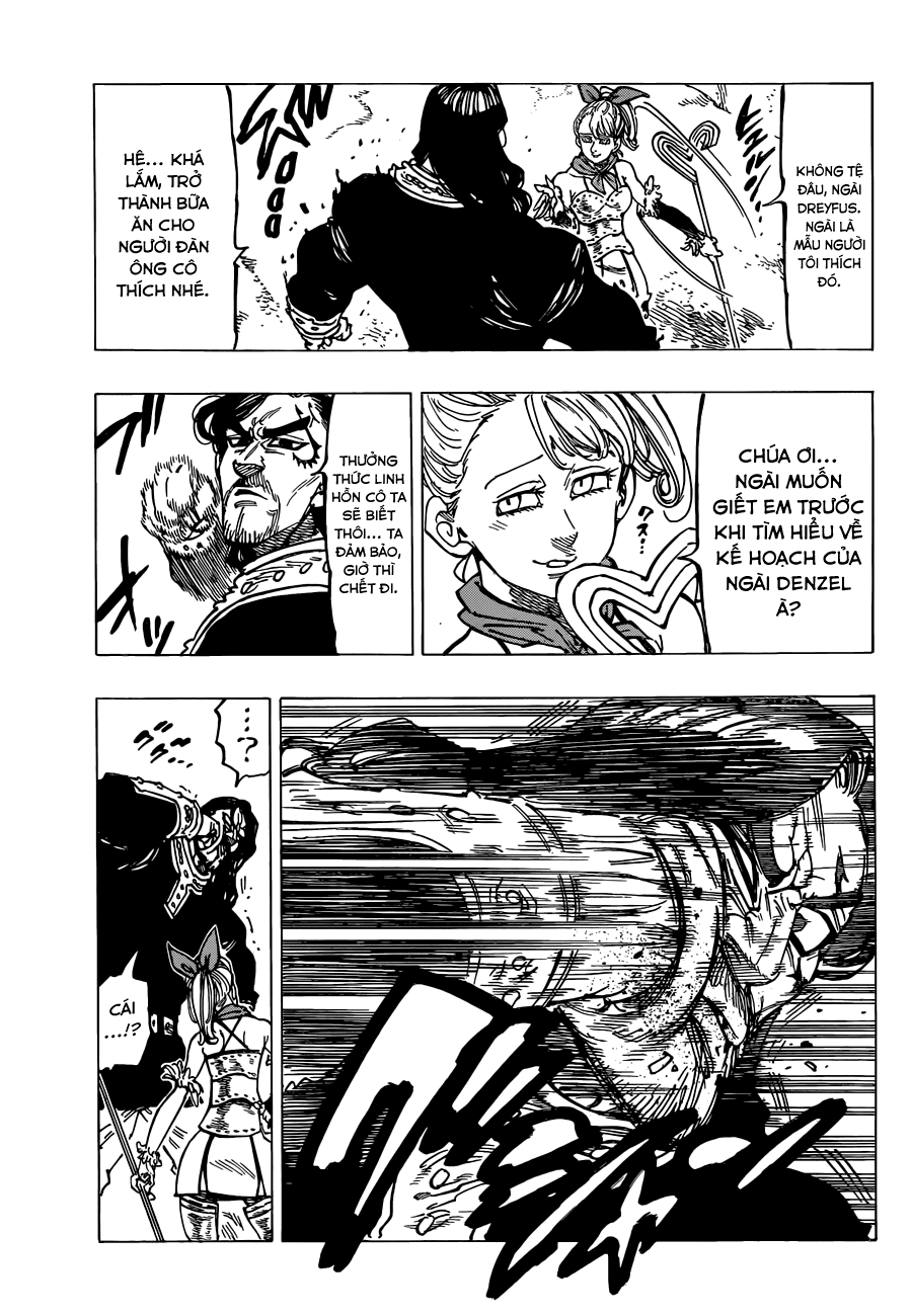 Thất Hình Đại Tội - Chương 138 - Trang 7