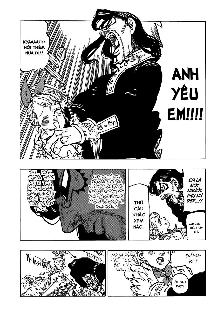 Thất Hình Đại Tội - Chương 138 - Trang 9