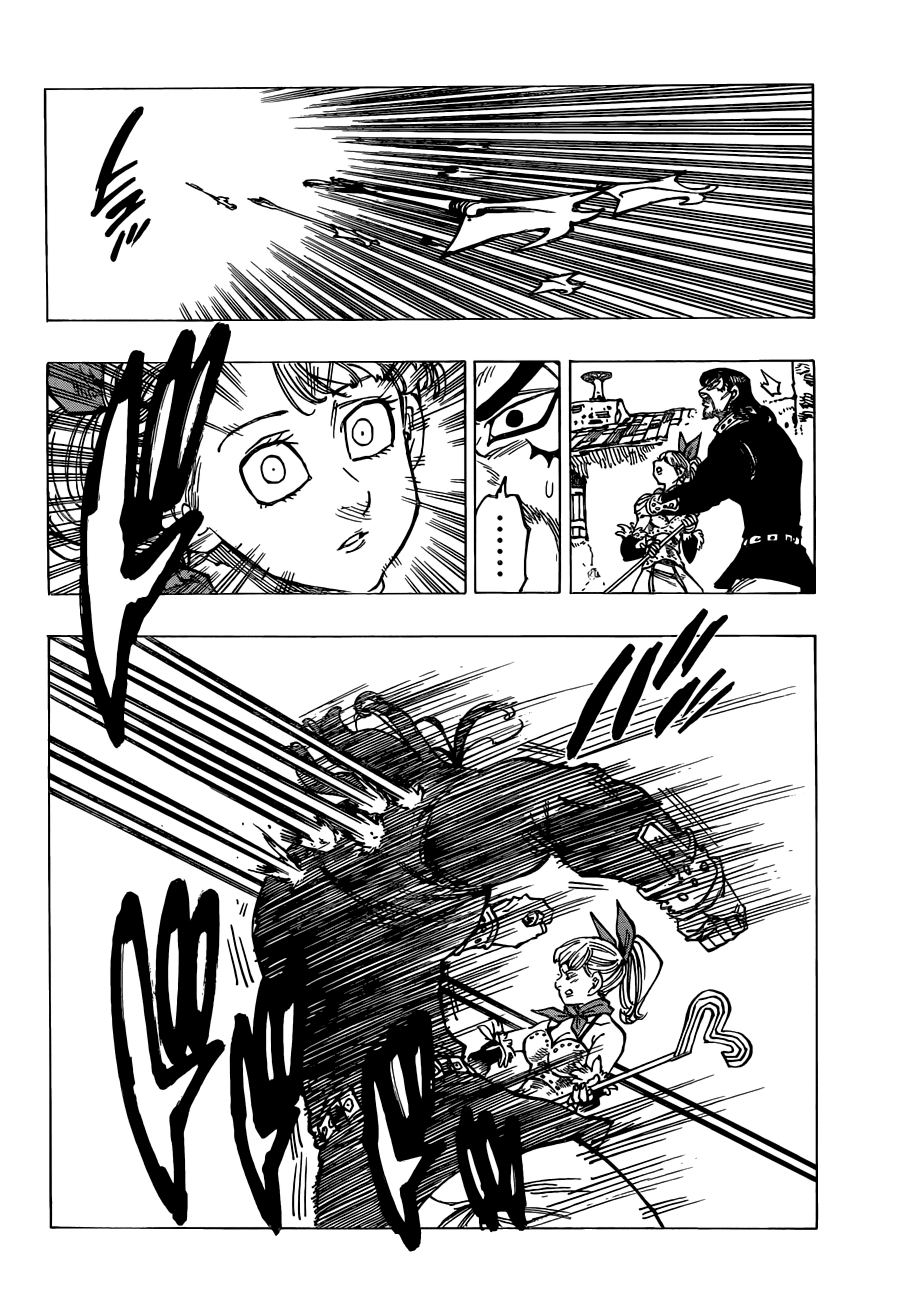 Thất Hình Đại Tội - Chương 138 - Trang 10