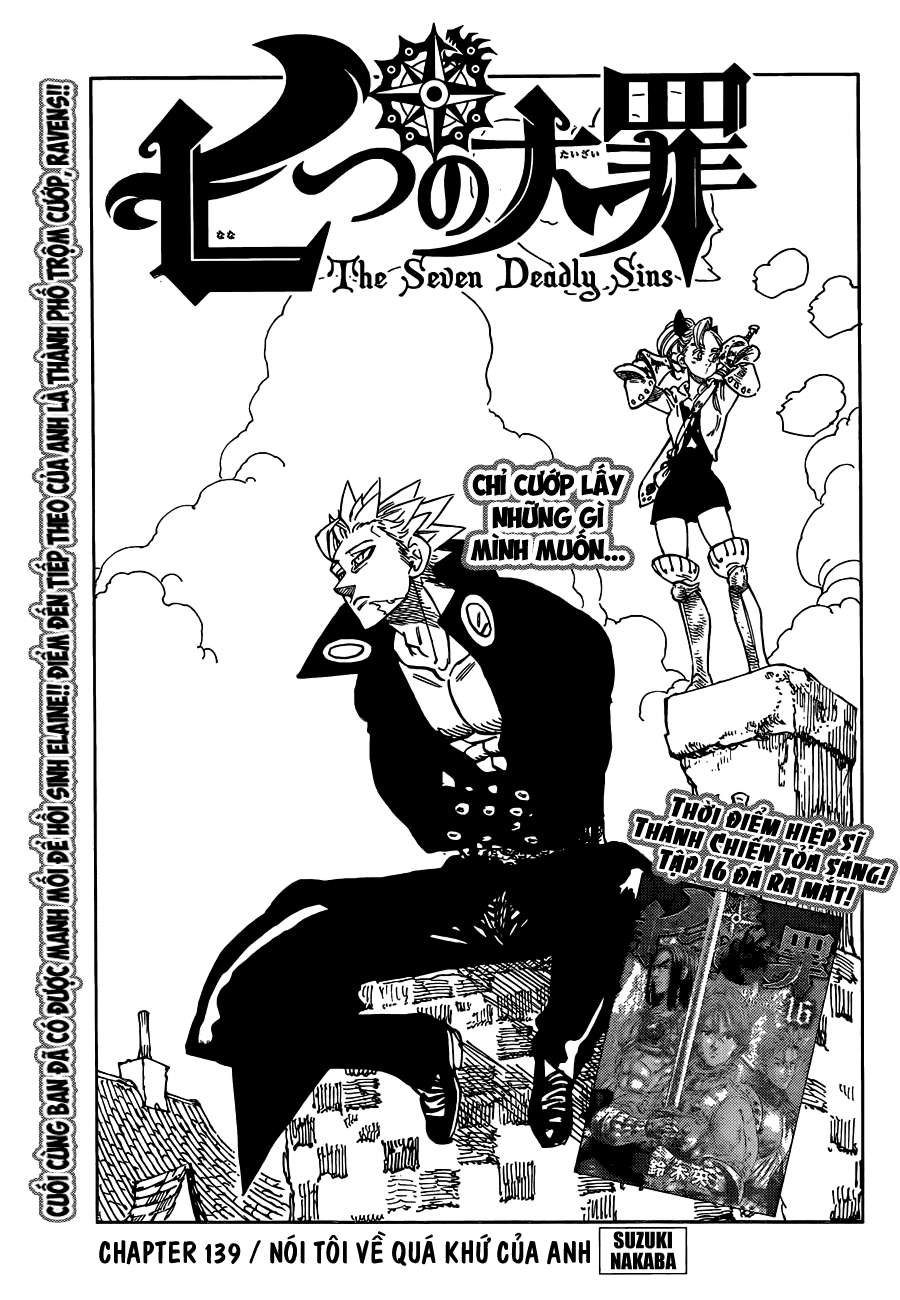 Thất Hình Đại Tội - Chương 139 - Trang 1