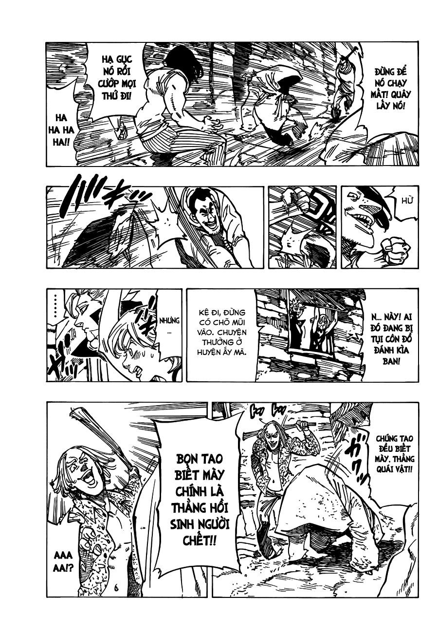 Thất Hình Đại Tội - Chương 139 - Trang 11