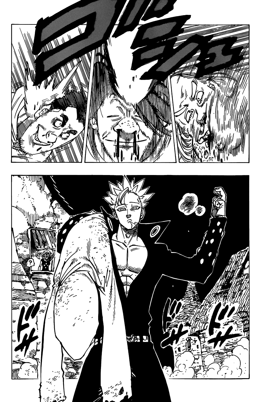 Thất Hình Đại Tội - Chương 139 - Trang 12