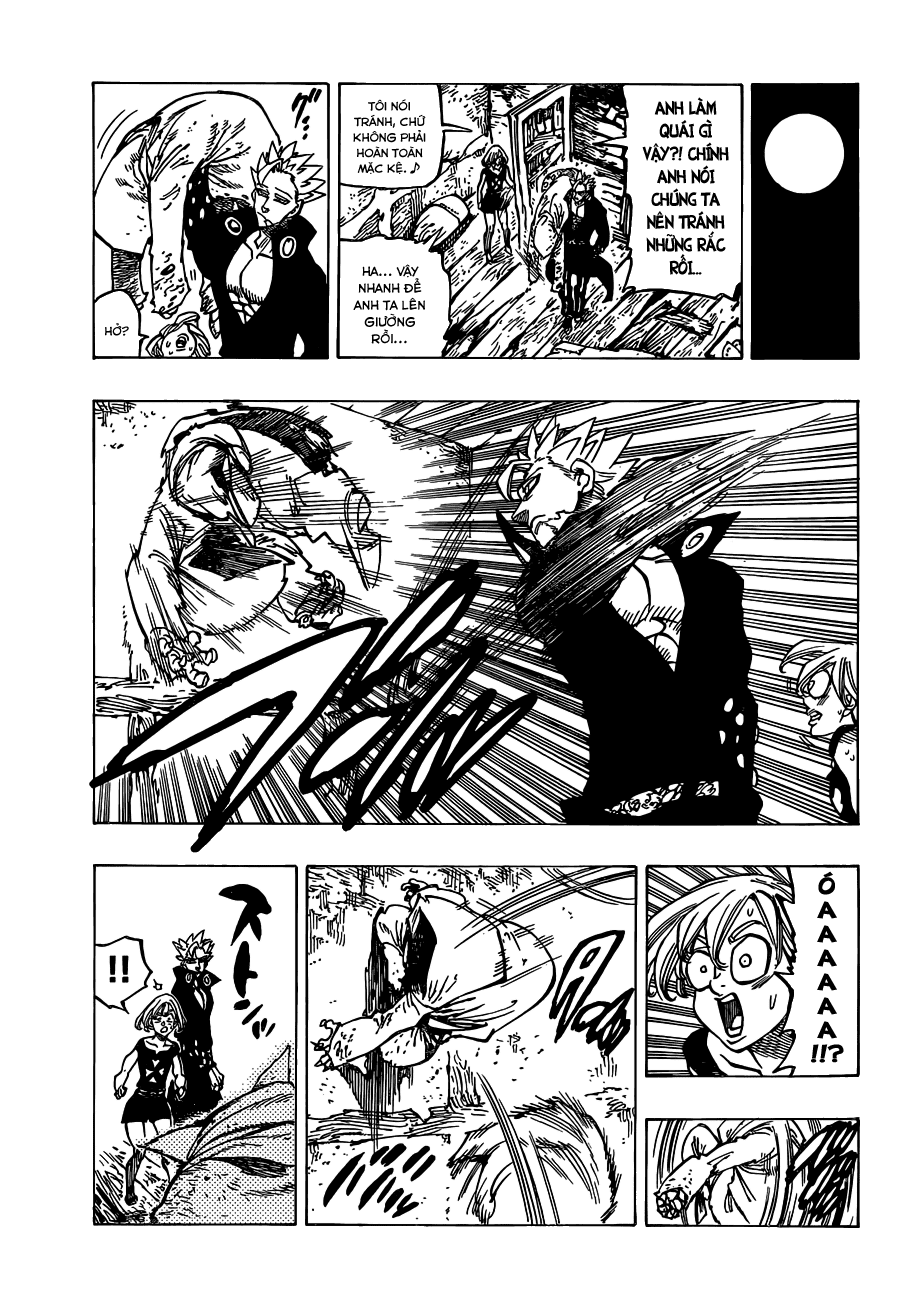 Thất Hình Đại Tội - Chương 139 - Trang 13