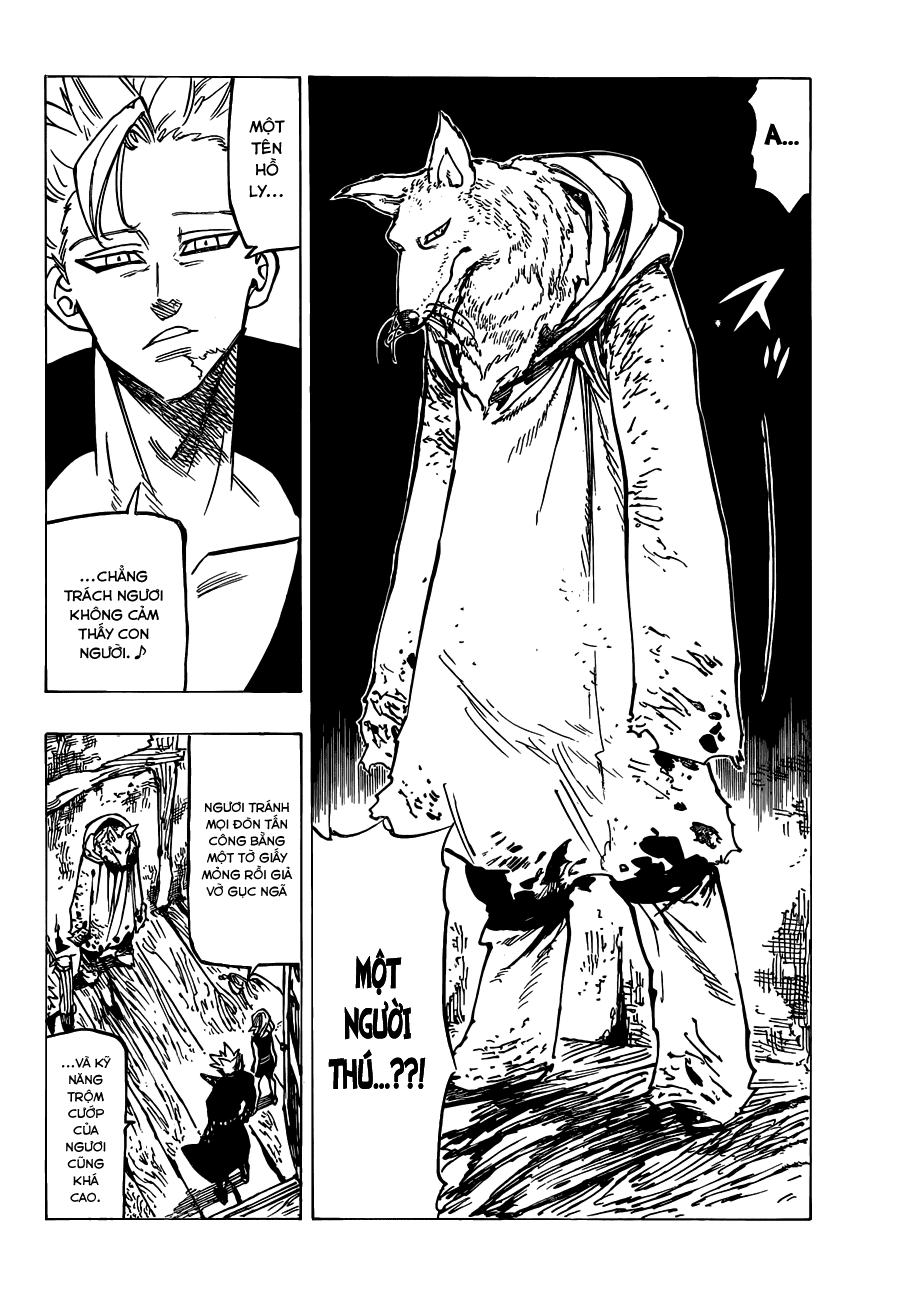 Thất Hình Đại Tội - Chương 139 - Trang 14