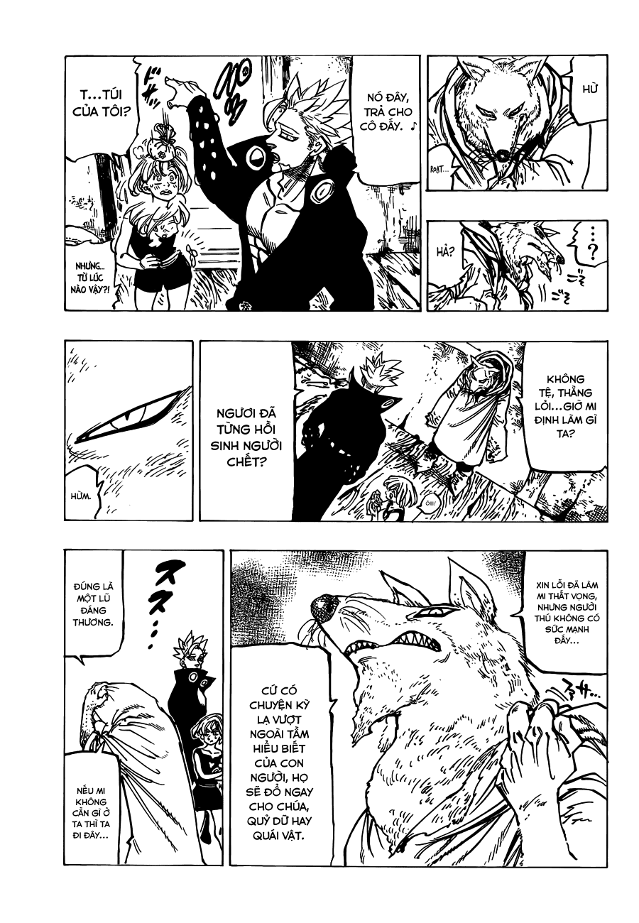 Thất Hình Đại Tội - Chương 139 - Trang 15