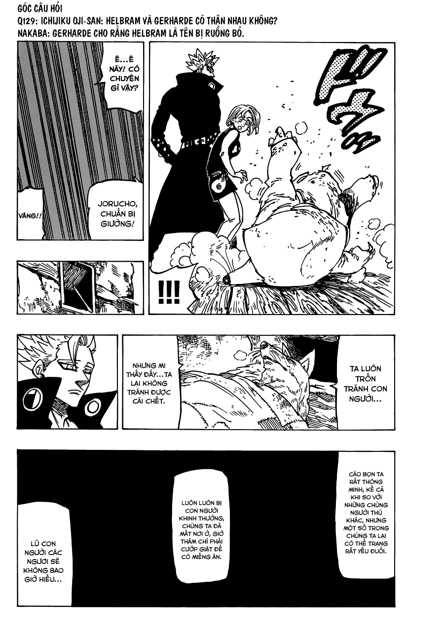 Thất Hình Đại Tội - Chương 139 - Trang 16