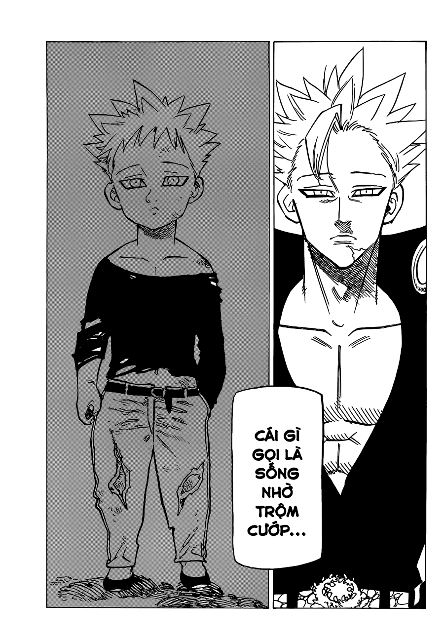 Thất Hình Đại Tội - Chương 139 - Trang 17