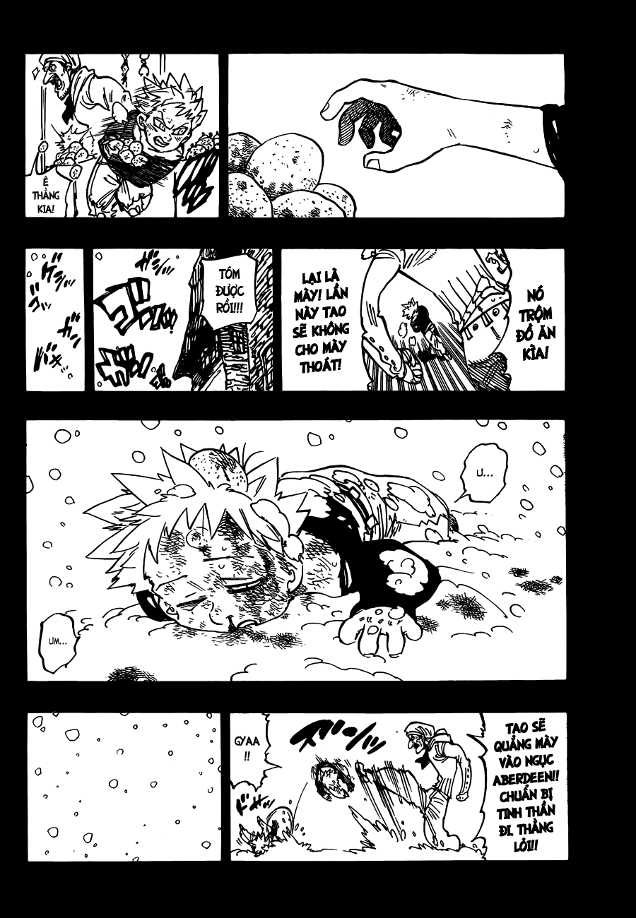 Thất Hình Đại Tội - Chương 139 - Trang 18