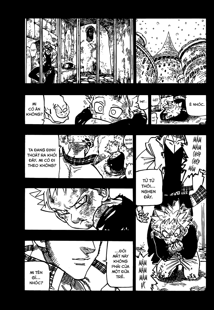 Thất Hình Đại Tội - Chương 139 - Trang 19