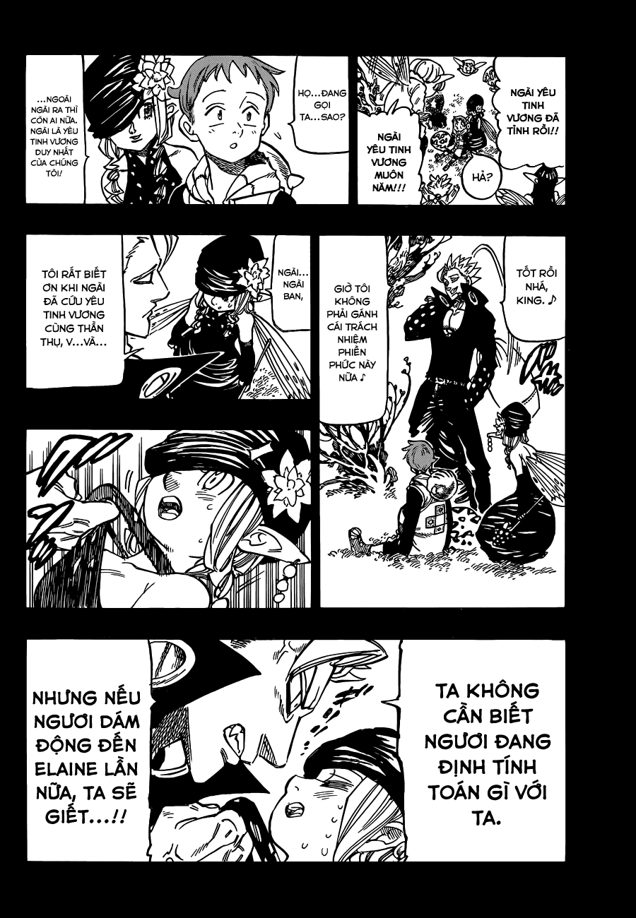 Thất Hình Đại Tội - Chương 139 - Trang 4