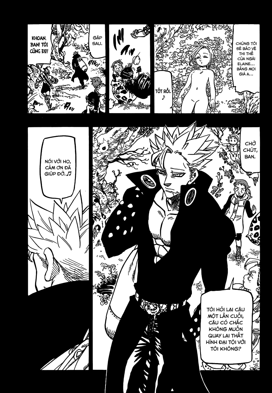 Thất Hình Đại Tội - Chương 139 - Trang 5