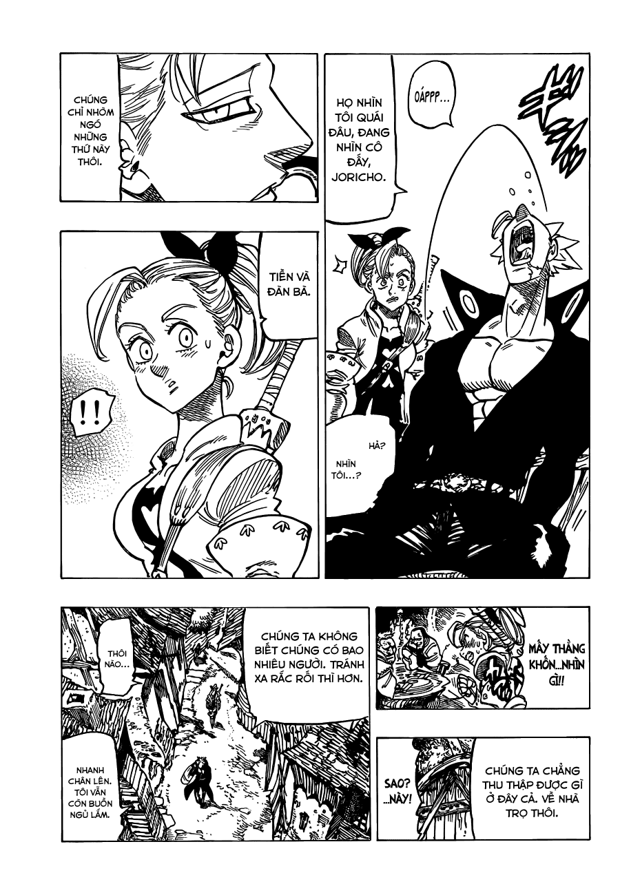 Thất Hình Đại Tội - Chương 139 - Trang 7