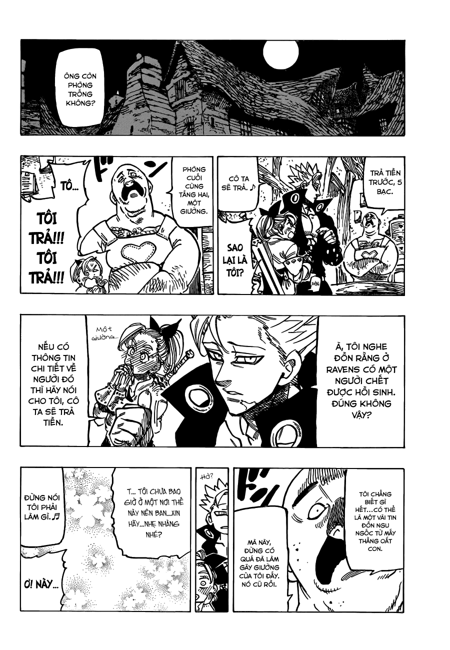 Thất Hình Đại Tội - Chương 139 - Trang 8