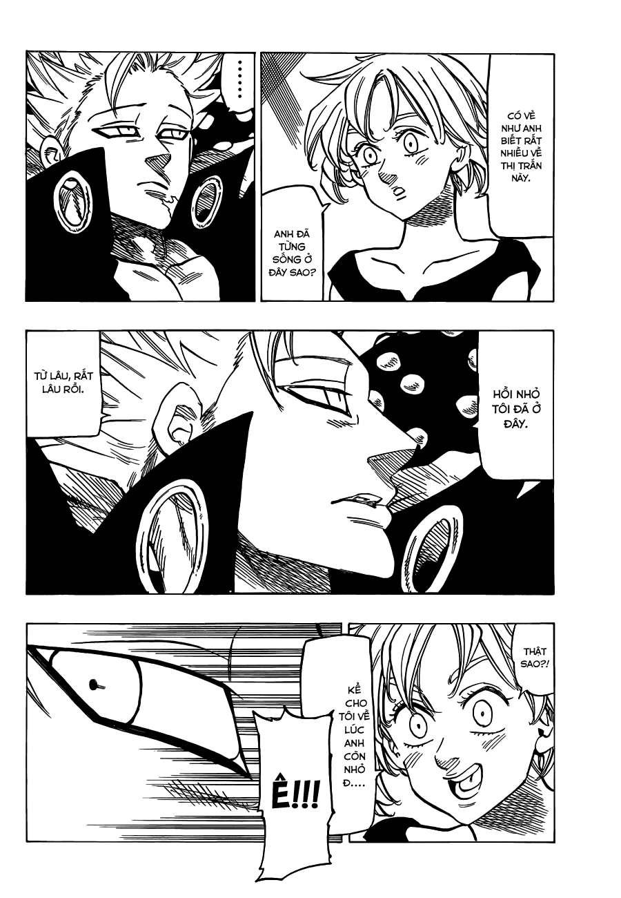 Thất Hình Đại Tội - Chương 139 - Trang 10