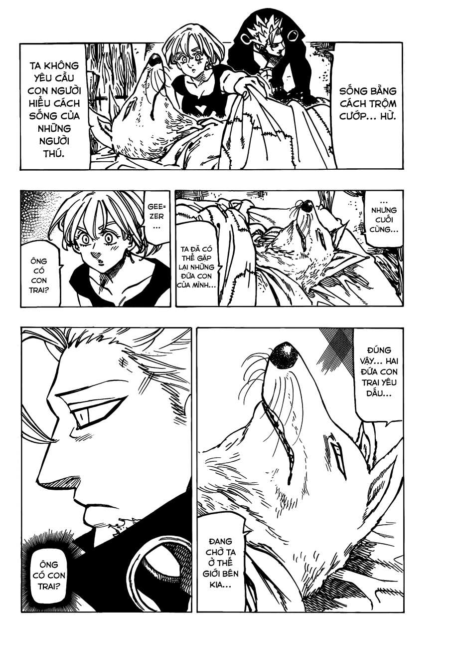 Thất Hình Đại Tội - Chương 140 - Trang 2