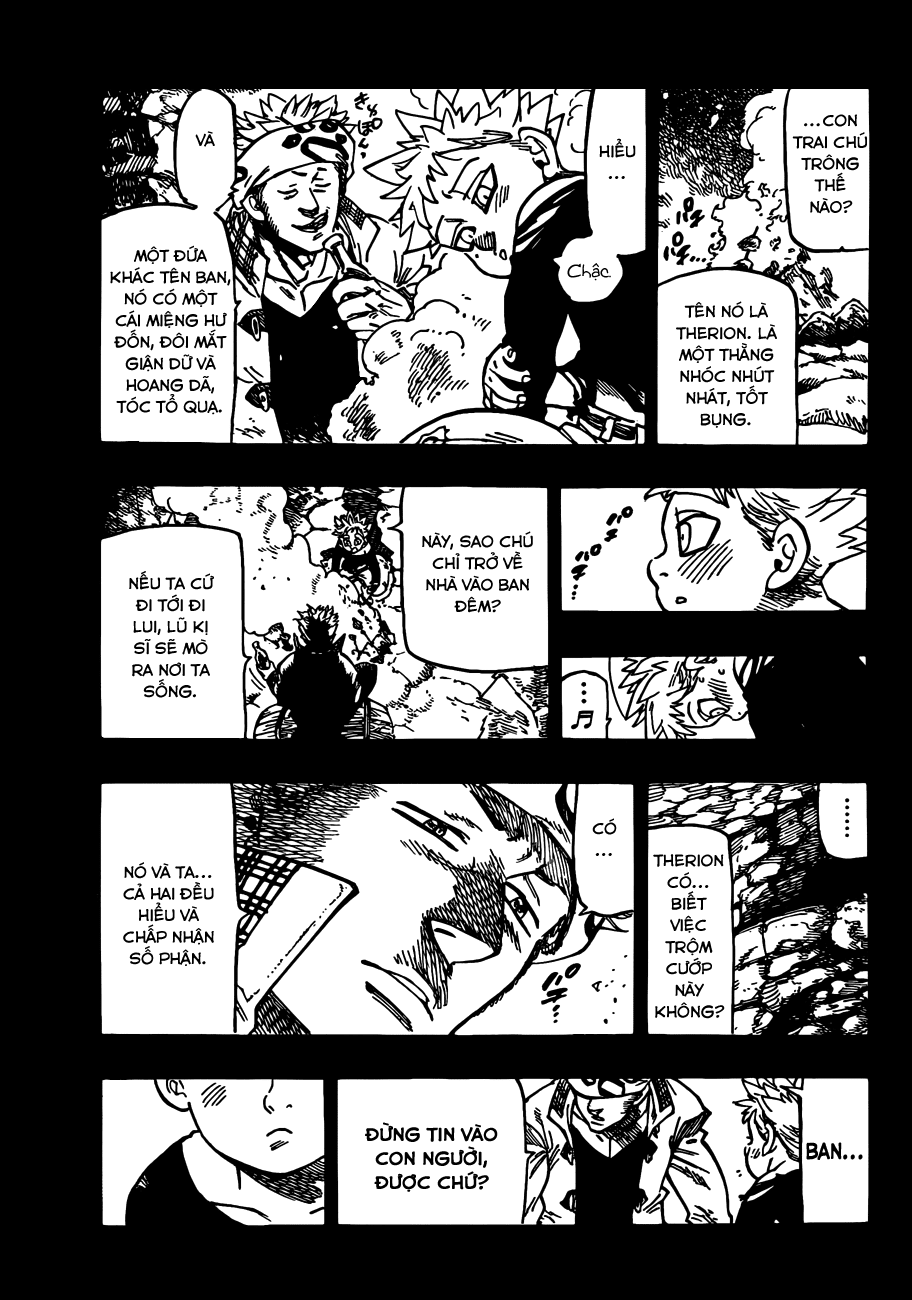 Thất Hình Đại Tội - Chương 140 - Trang 11