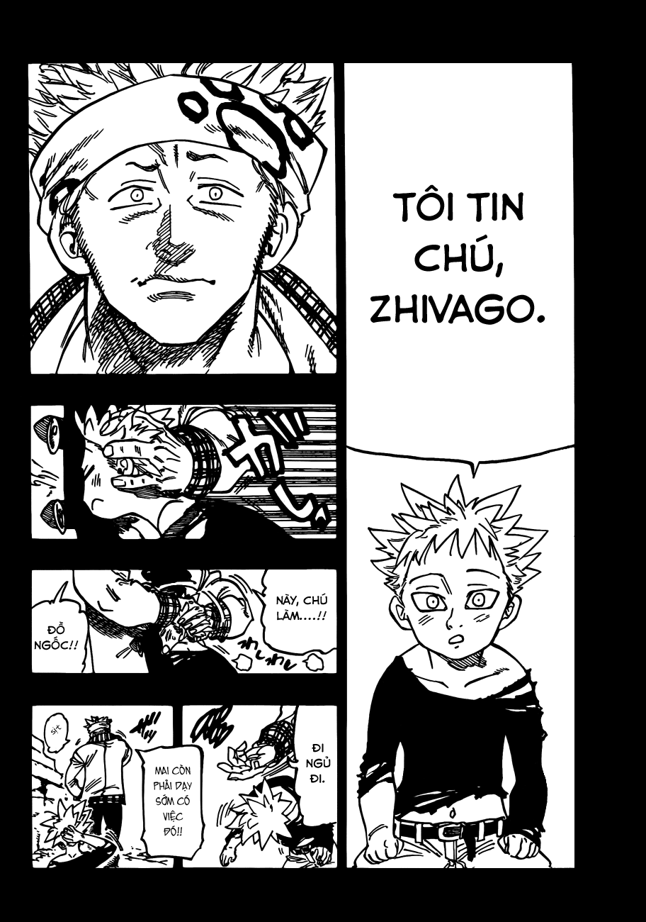 Thất Hình Đại Tội - Chương 140 - Trang 12