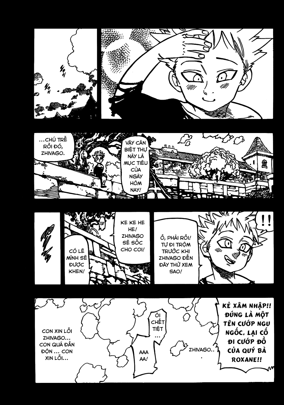 Thất Hình Đại Tội - Chương 140 - Trang 13