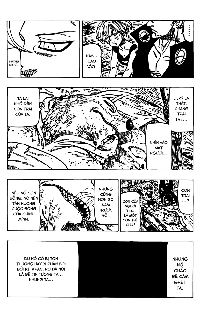 Thất Hình Đại Tội - Chương 140 - Trang 14