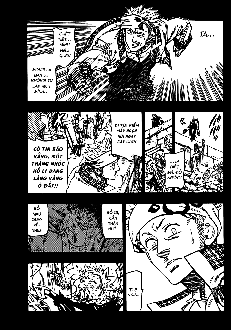 Thất Hình Đại Tội - Chương 140 - Trang 15