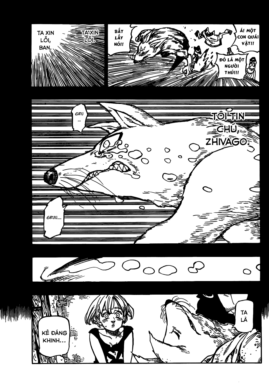 Thất Hình Đại Tội - Chương 140 - Trang 17