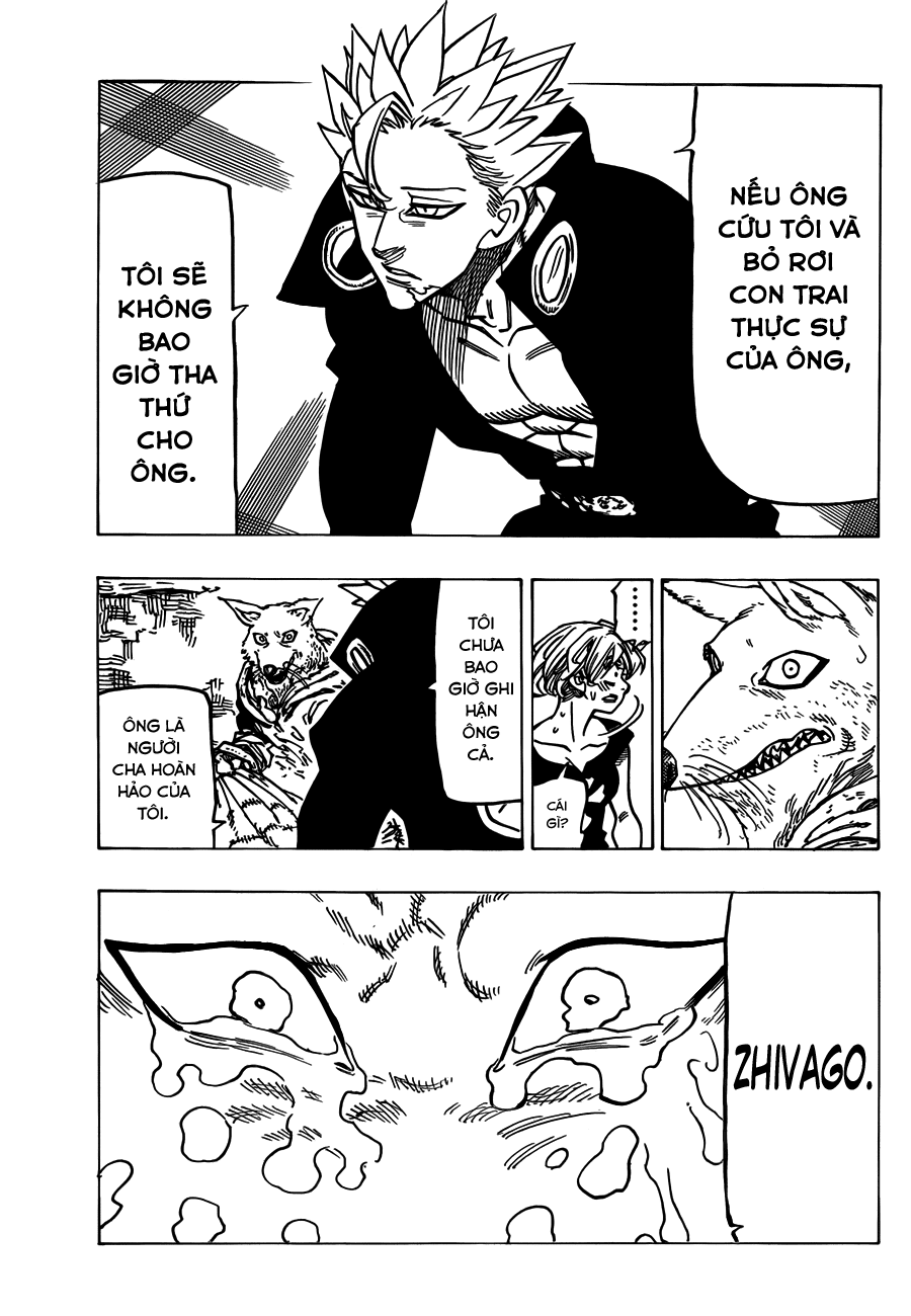 Thất Hình Đại Tội - Chương 140 - Trang 19