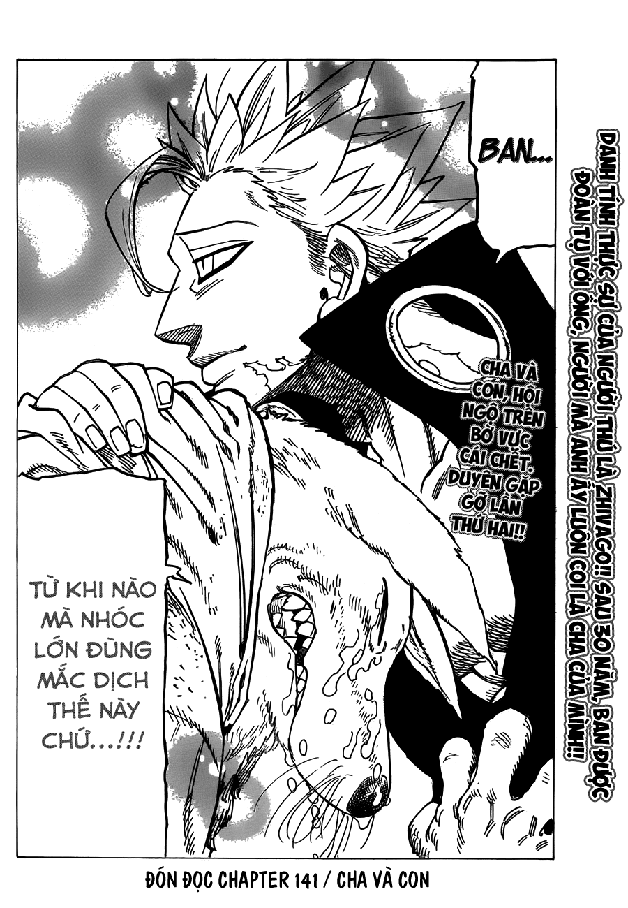 Thất Hình Đại Tội - Chương 140 - Trang 20