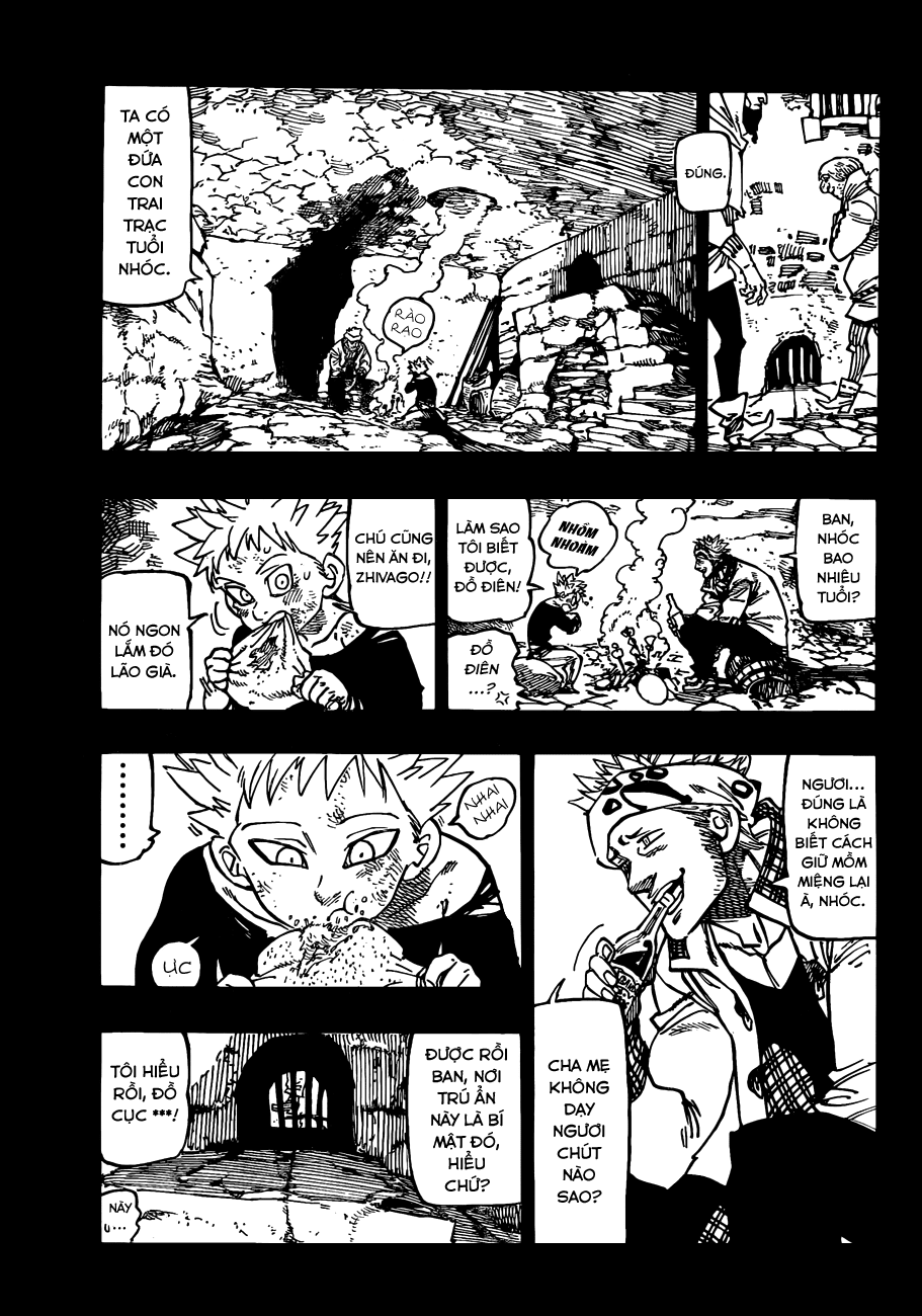 Thất Hình Đại Tội - Chương 140 - Trang 3