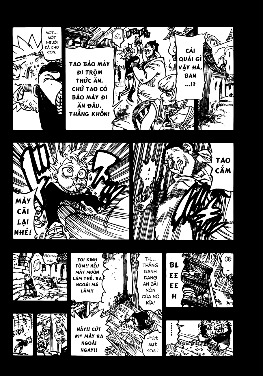 Thất Hình Đại Tội - Chương 140 - Trang 4