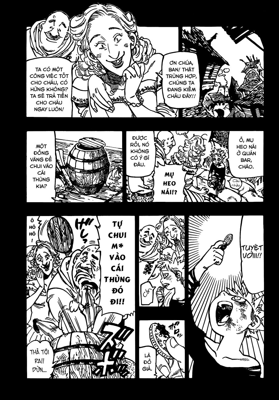 Thất Hình Đại Tội - Chương 140 - Trang 5