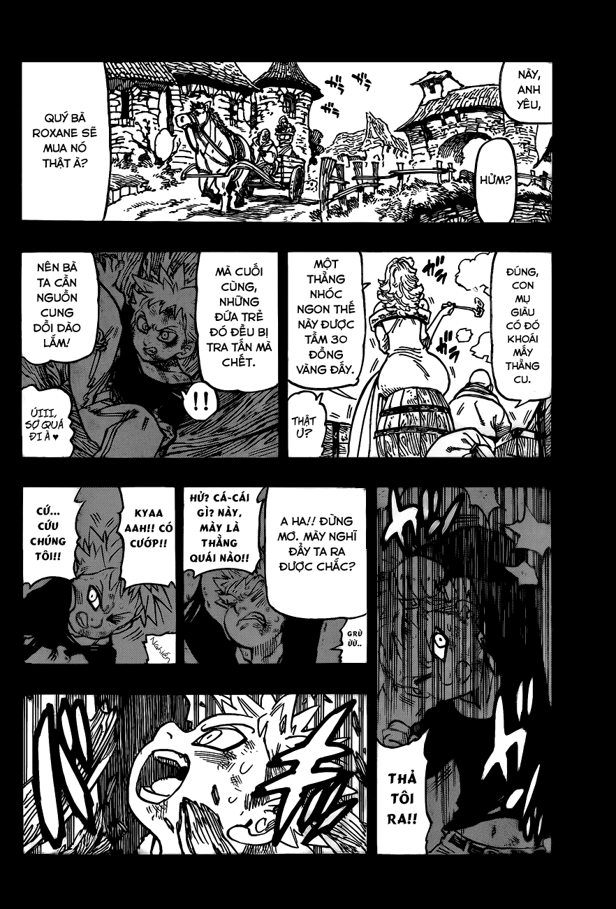 Thất Hình Đại Tội - Chương 140 - Trang 6