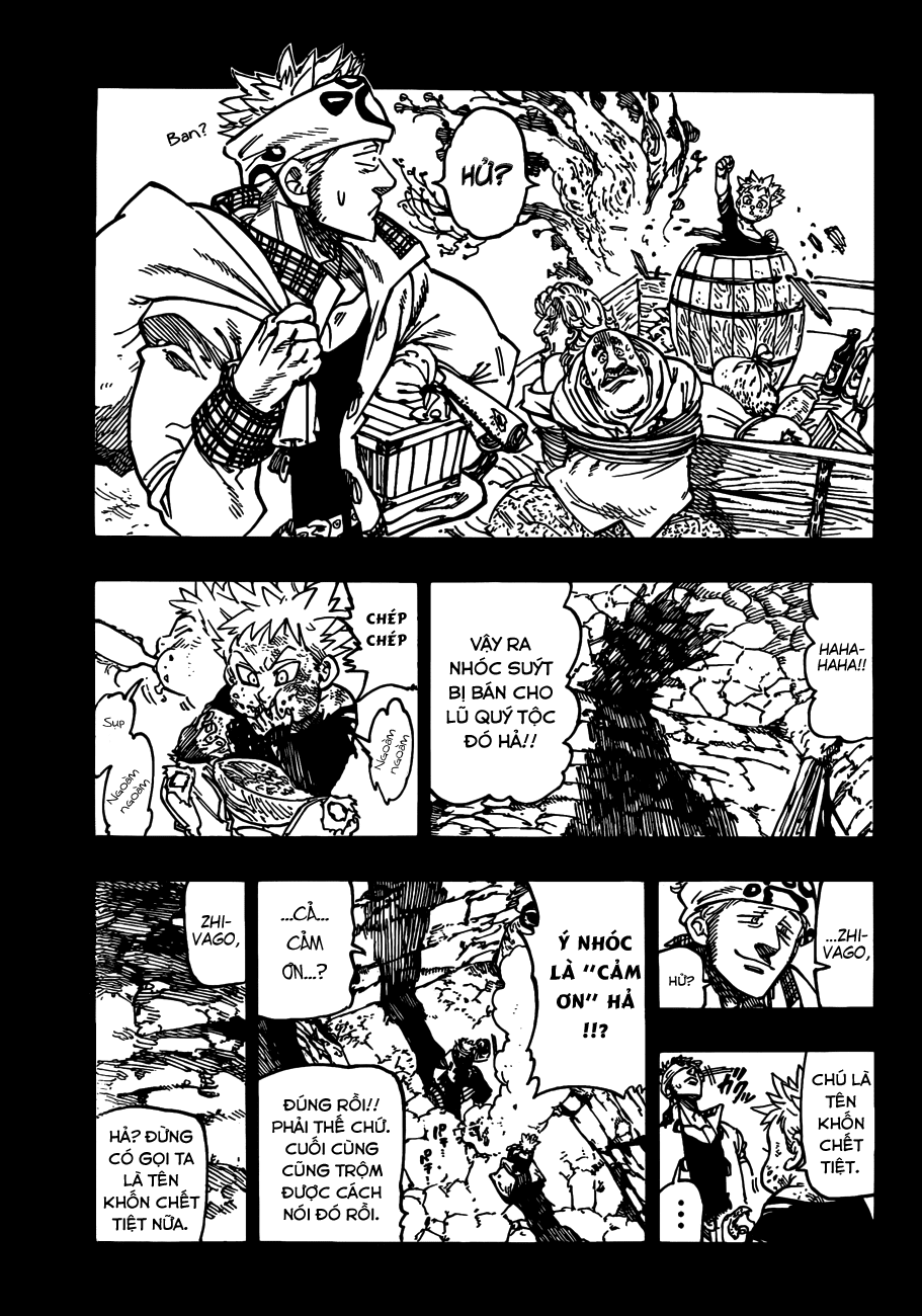 Thất Hình Đại Tội - Chương 140 - Trang 7