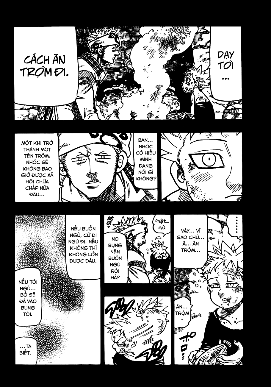 Thất Hình Đại Tội - Chương 140 - Trang 8