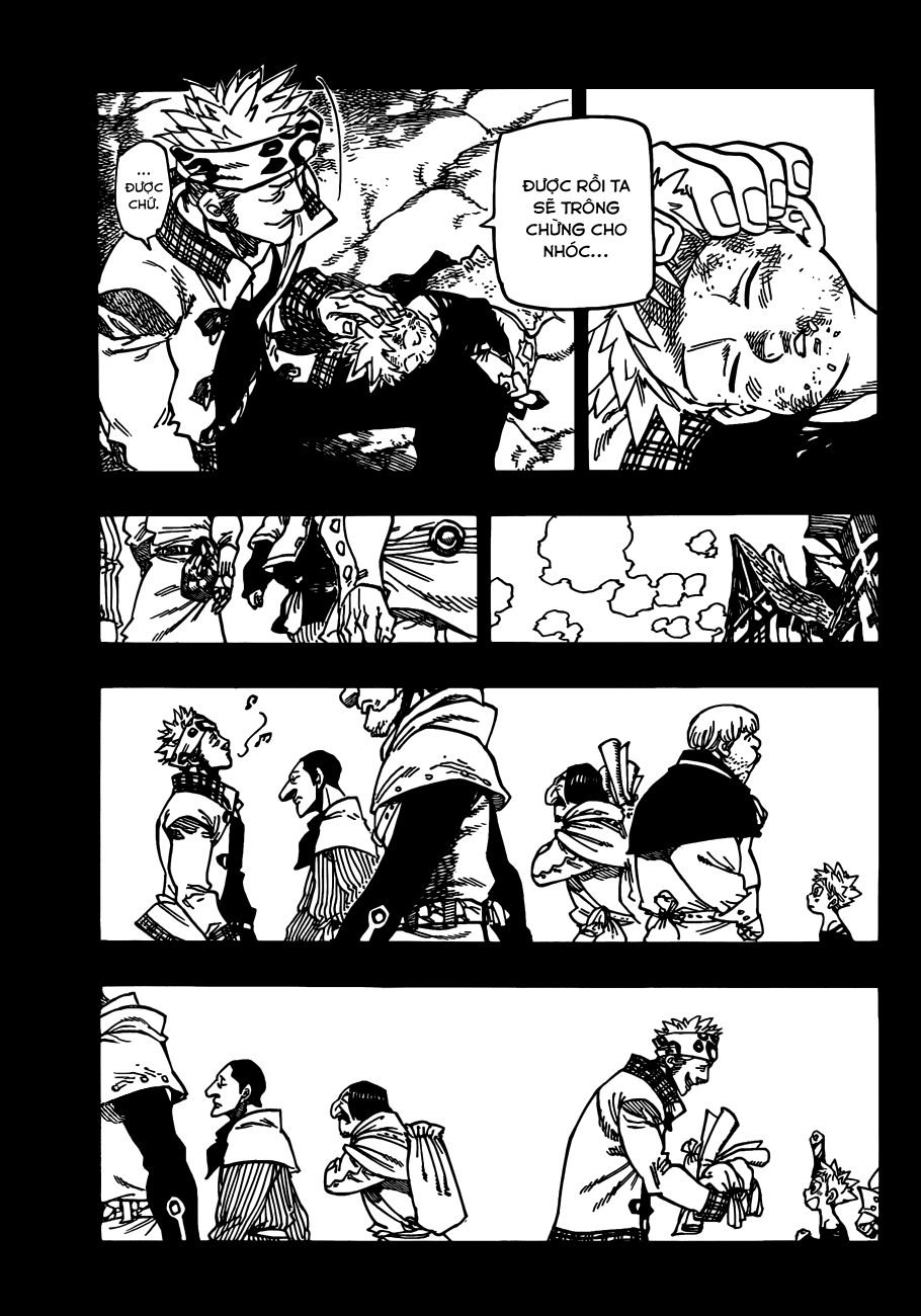 Thất Hình Đại Tội - Chương 140 - Trang 9