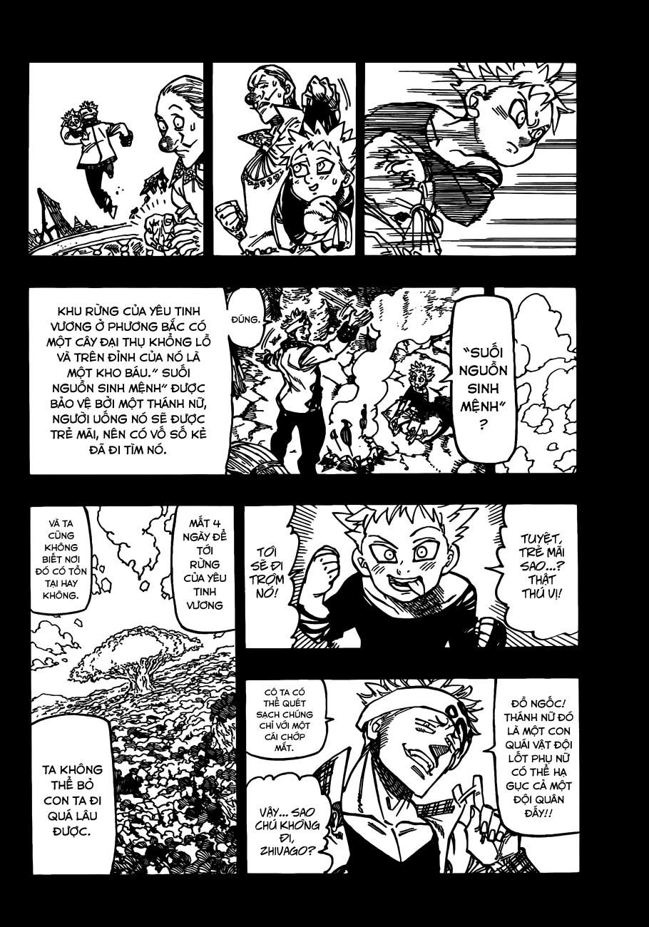 Thất Hình Đại Tội - Chương 140 - Trang 10