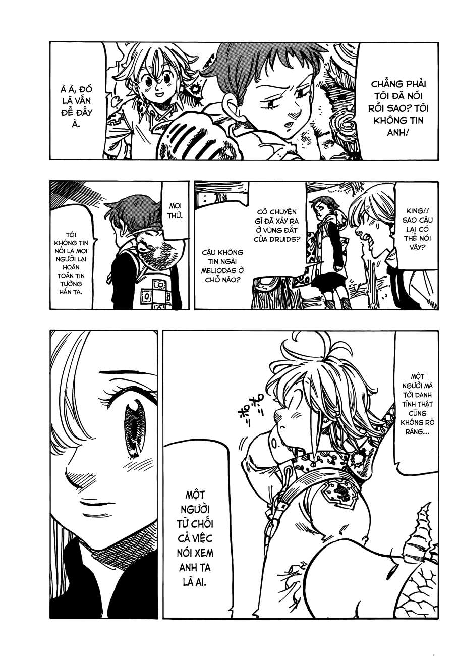 Thất Hình Đại Tội - Chương 142 - Trang 11