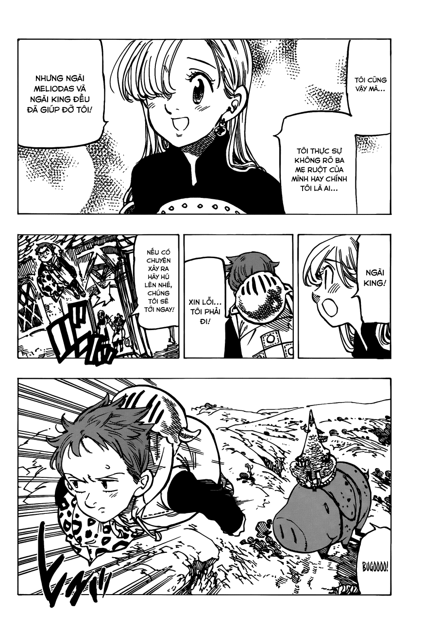 Thất Hình Đại Tội - Chương 142 - Trang 12