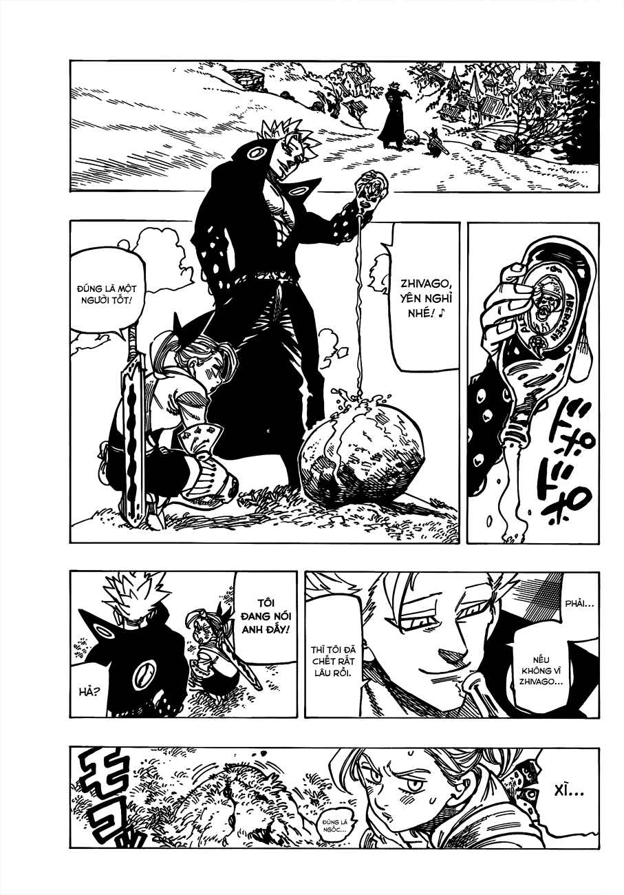 Thất Hình Đại Tội - Chương 142 - Trang 13