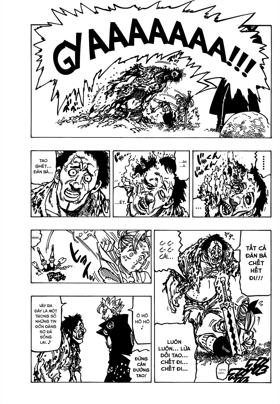 Thất Hình Đại Tội - Chương 142 - Trang 15