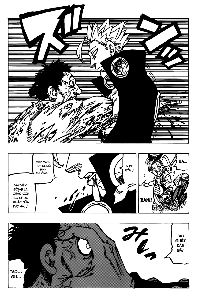 Thất Hình Đại Tội - Chương 142 - Trang 16