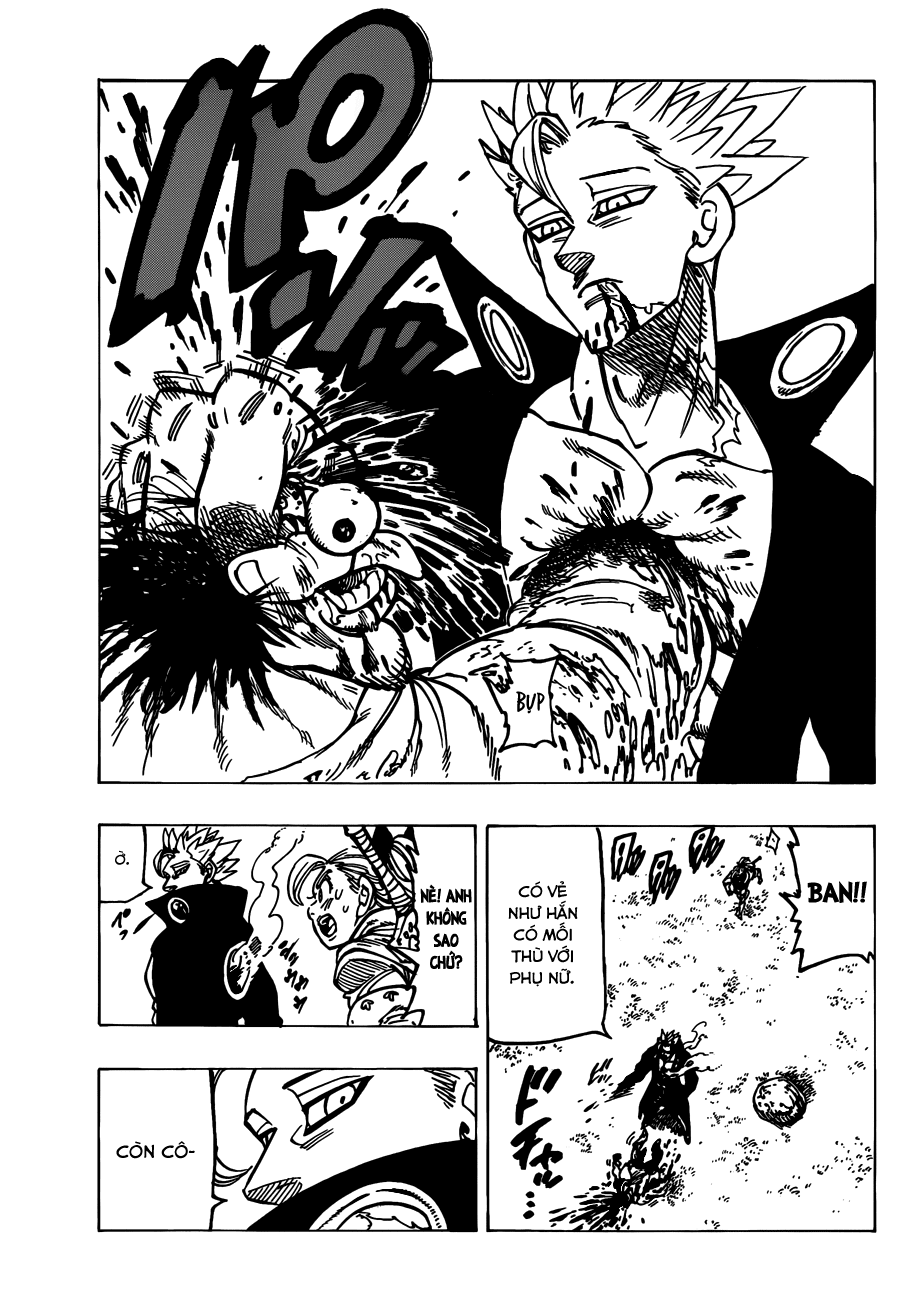 Thất Hình Đại Tội - Chương 142 - Trang 17