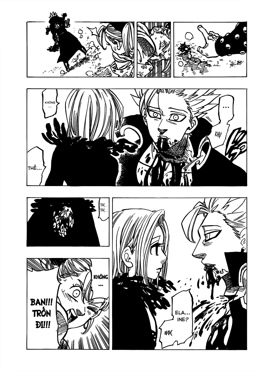 Thất Hình Đại Tội - Chương 142 - Trang 19