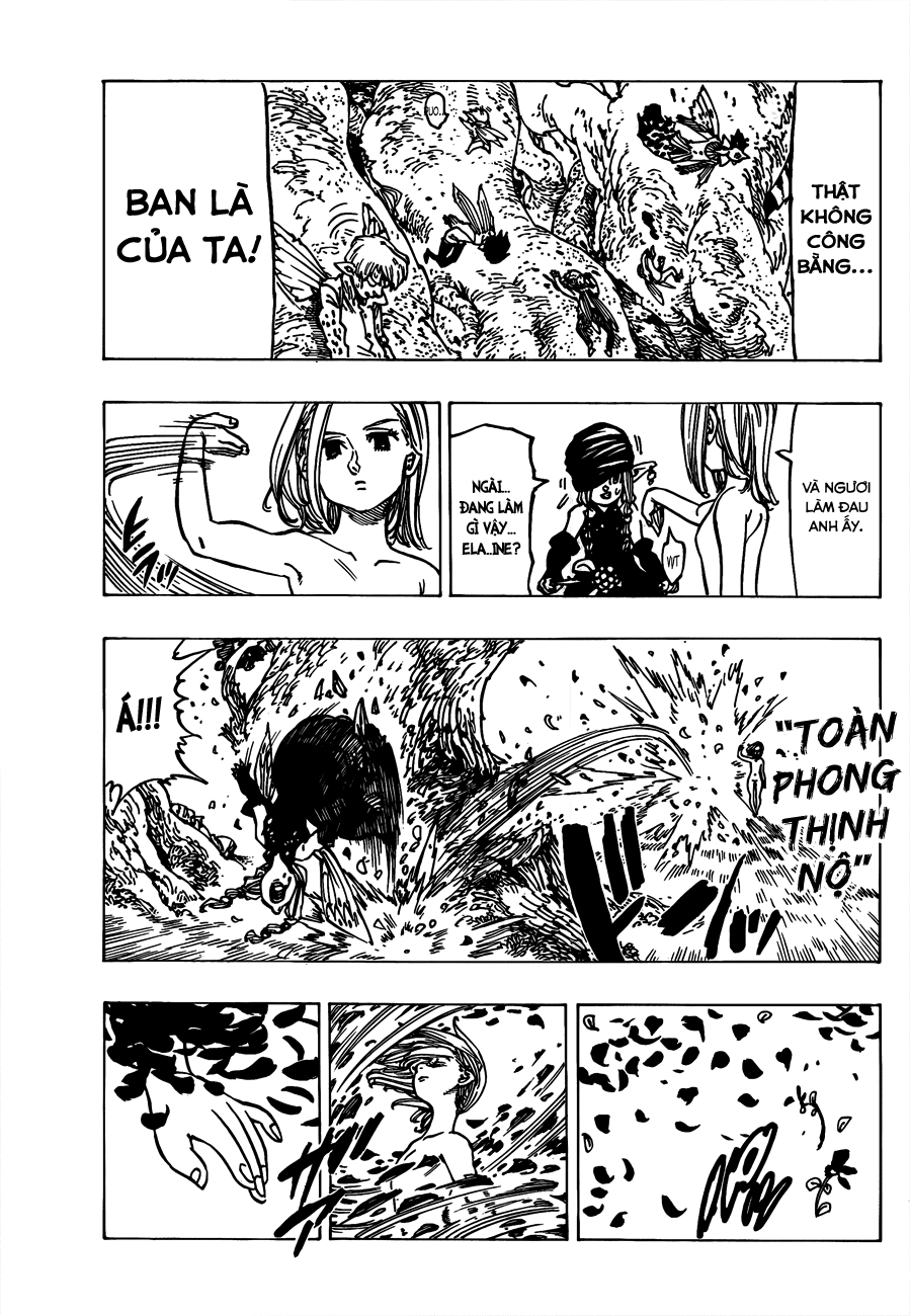 Thất Hình Đại Tội - Chương 142 - Trang 5