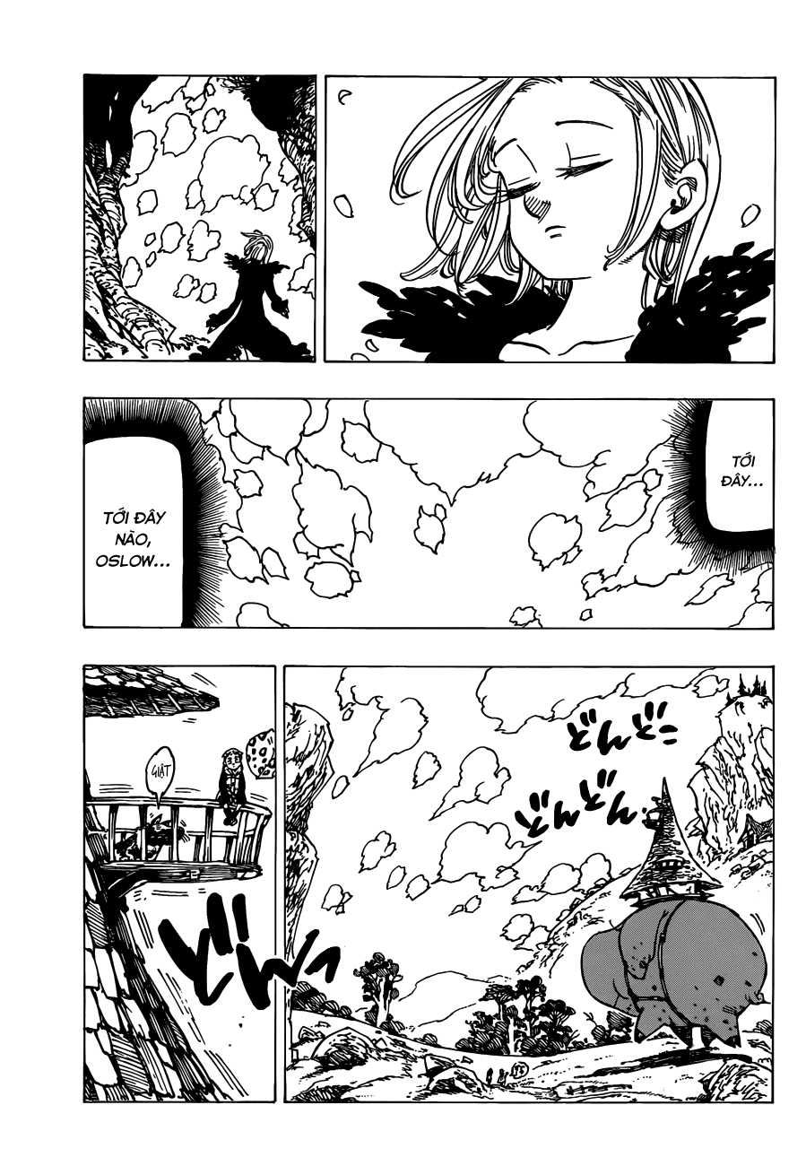 Thất Hình Đại Tội - Chương 142 - Trang 7