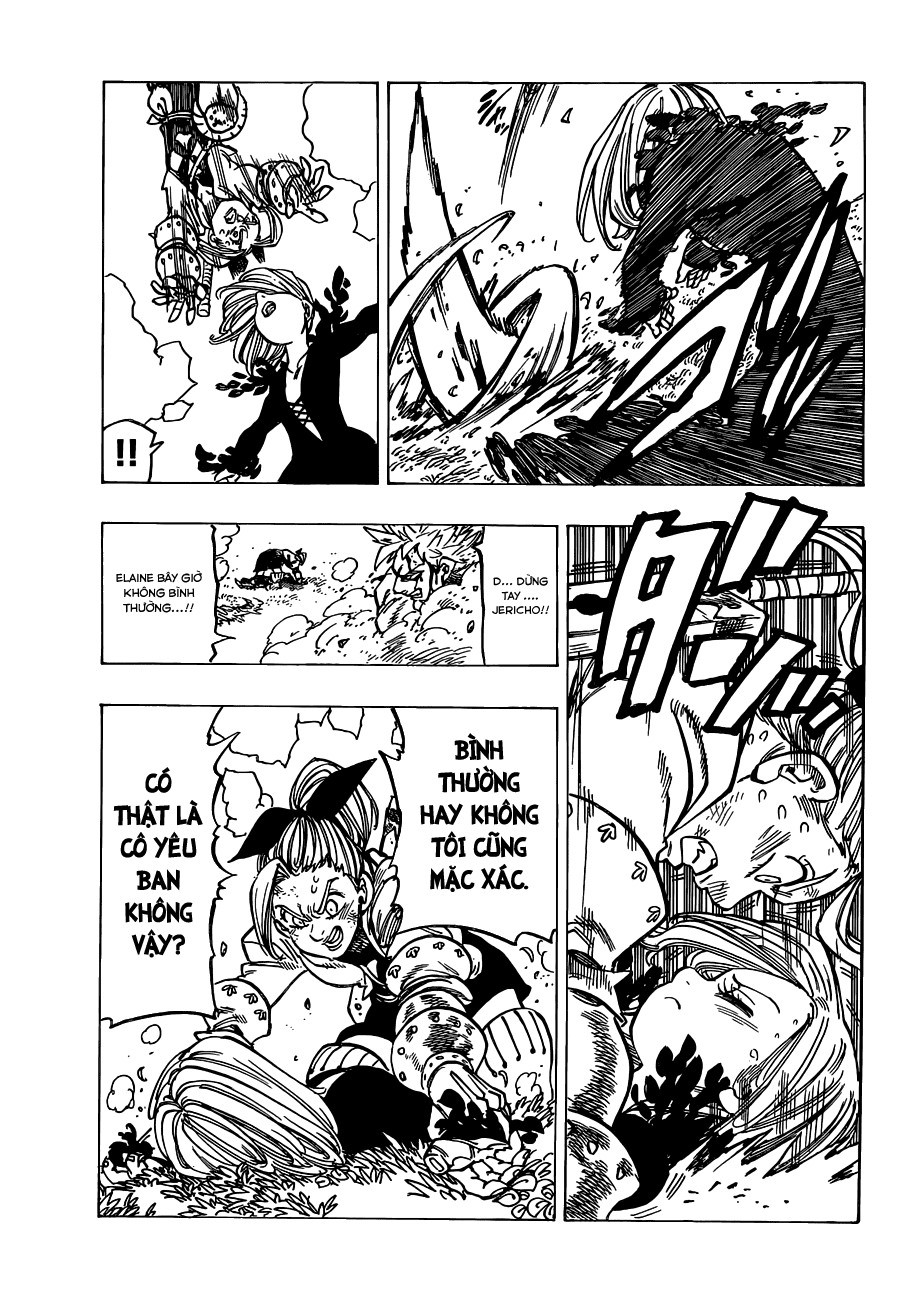 Thất Hình Đại Tội - Chương 143 - Trang 11