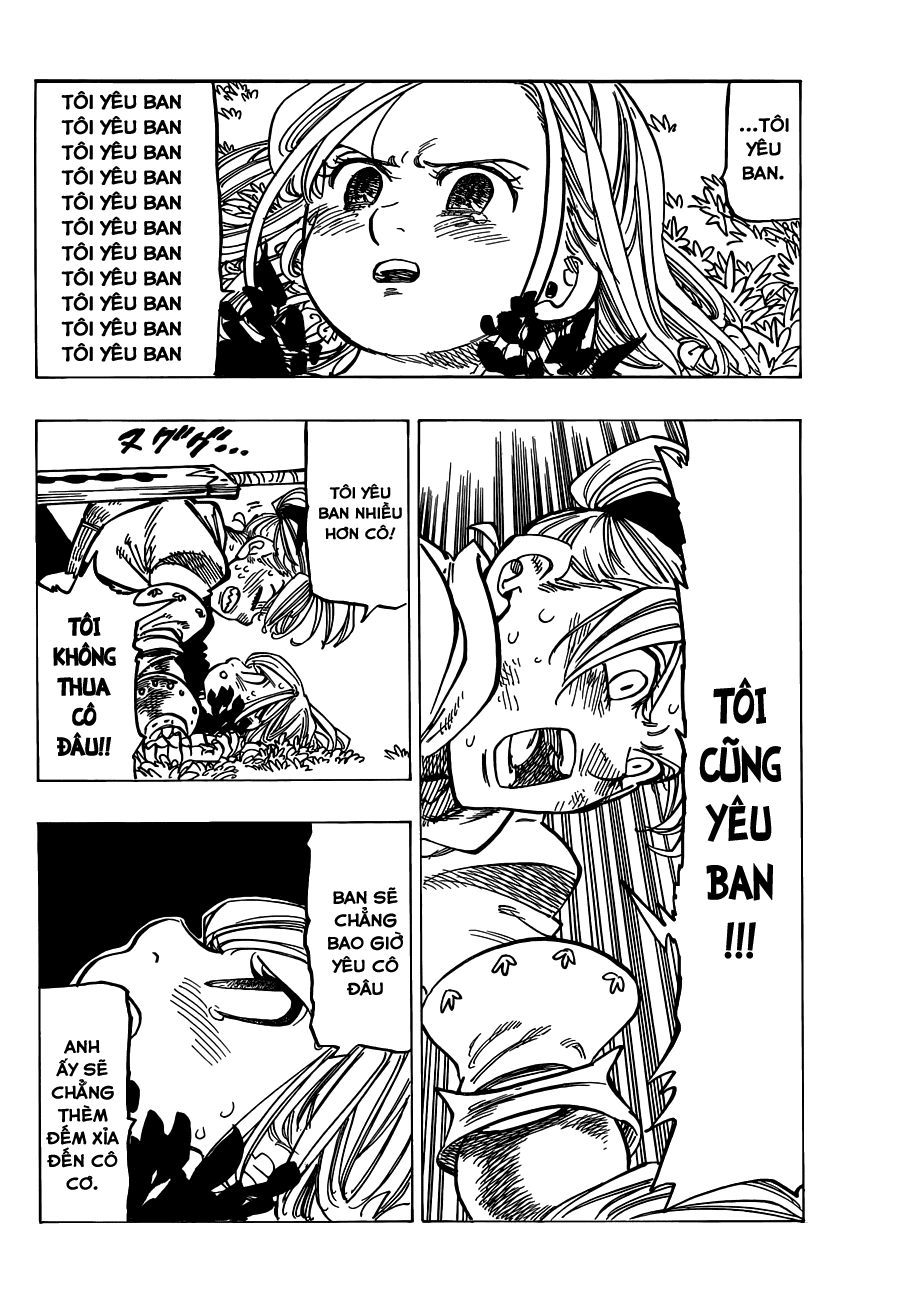 Thất Hình Đại Tội - Chương 143 - Trang 12