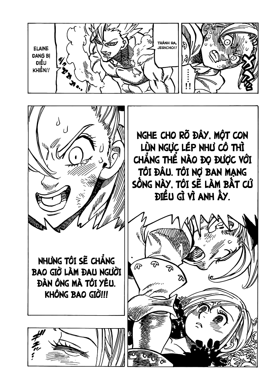 Thất Hình Đại Tội - Chương 143 - Trang 13