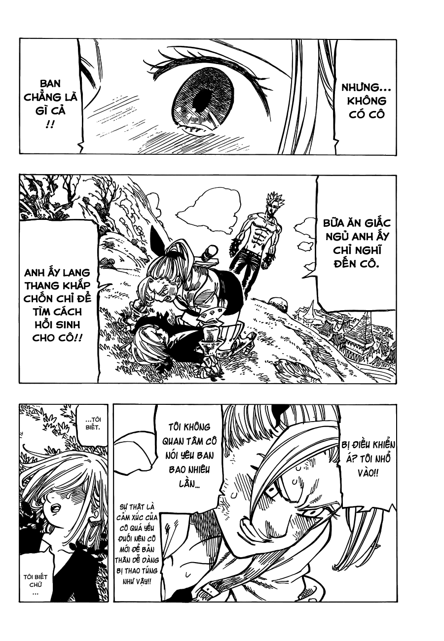 Thất Hình Đại Tội - Chương 143 - Trang 14